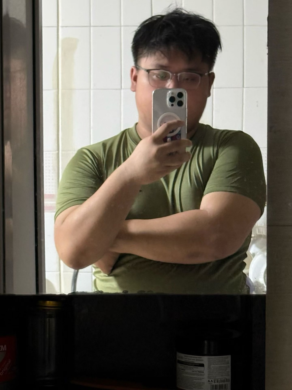 Personal Record / 个人记录