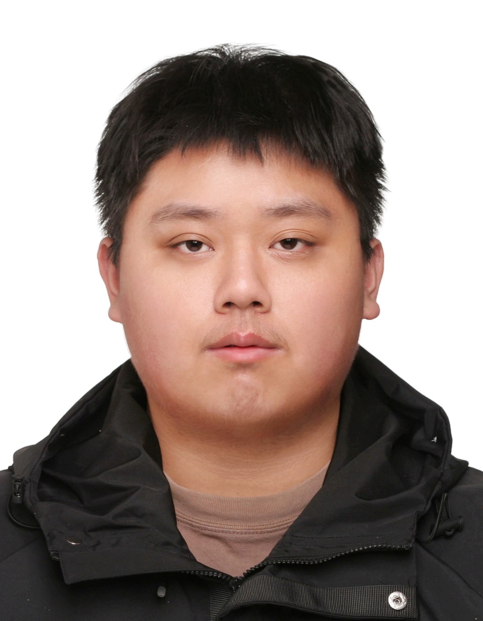 凌曦 Louis Ling portrait