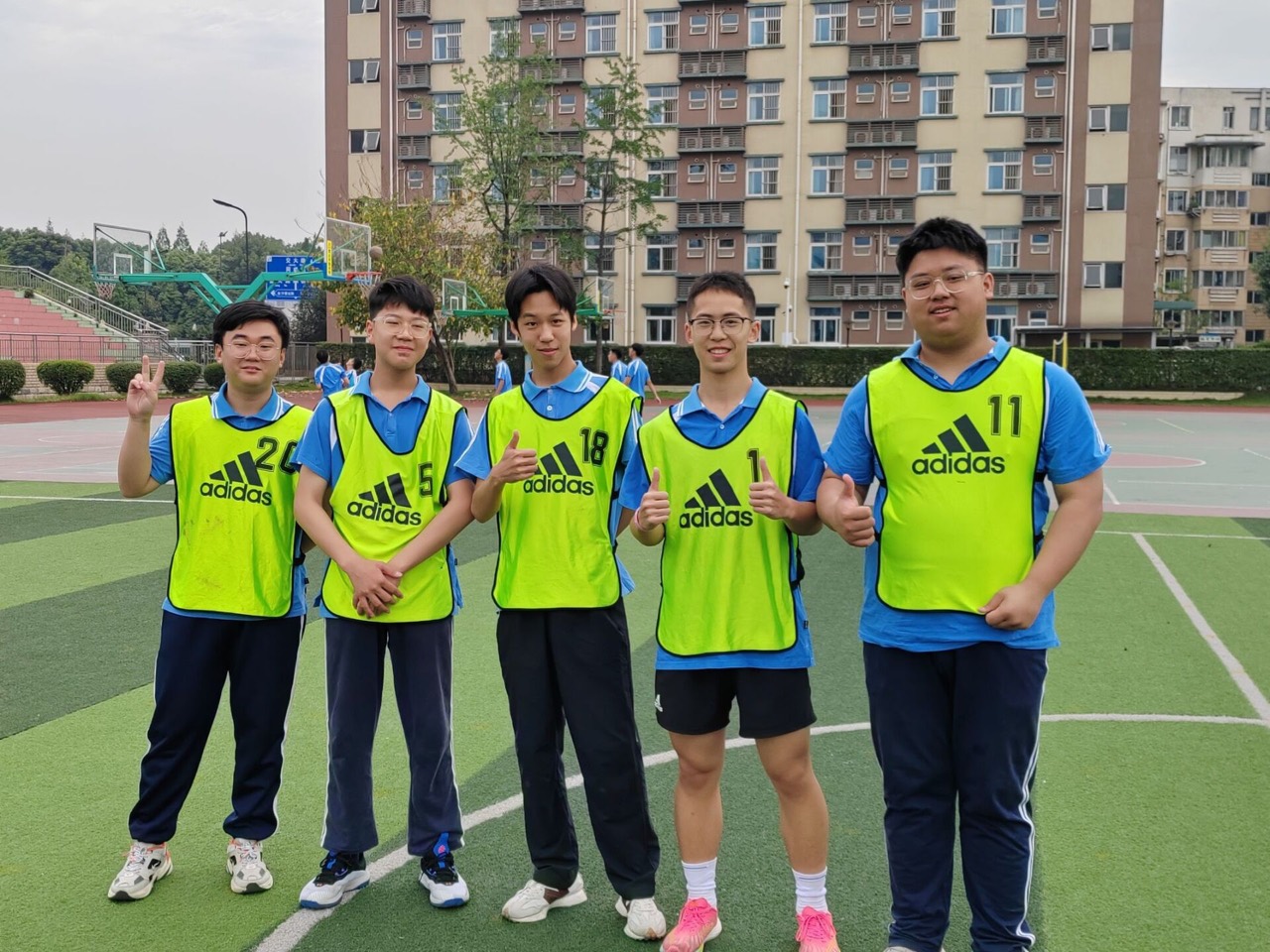 Student Life / 学习生活